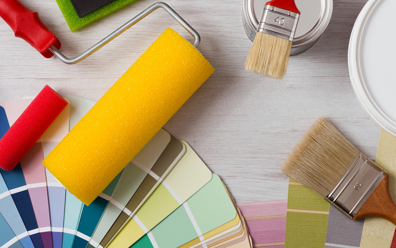 Seyitgazi dış cephe boyama