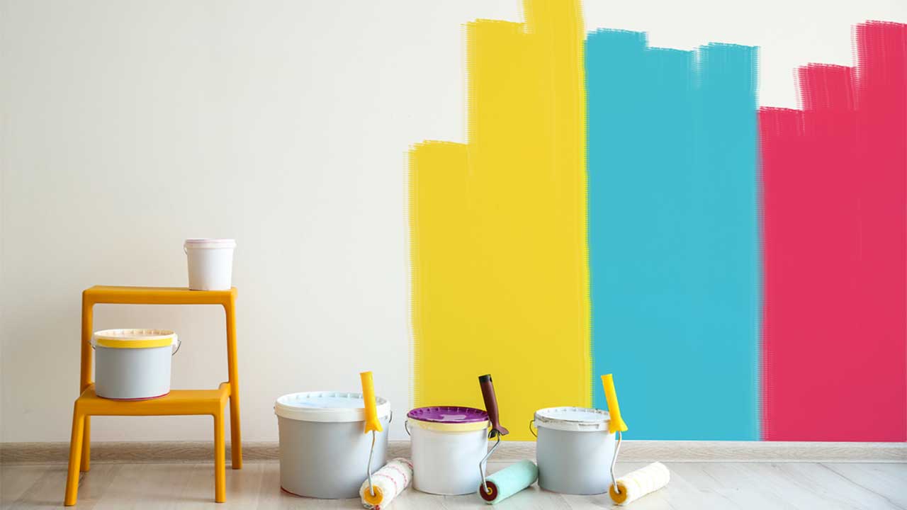 Seyitgazi iç cephe boyama